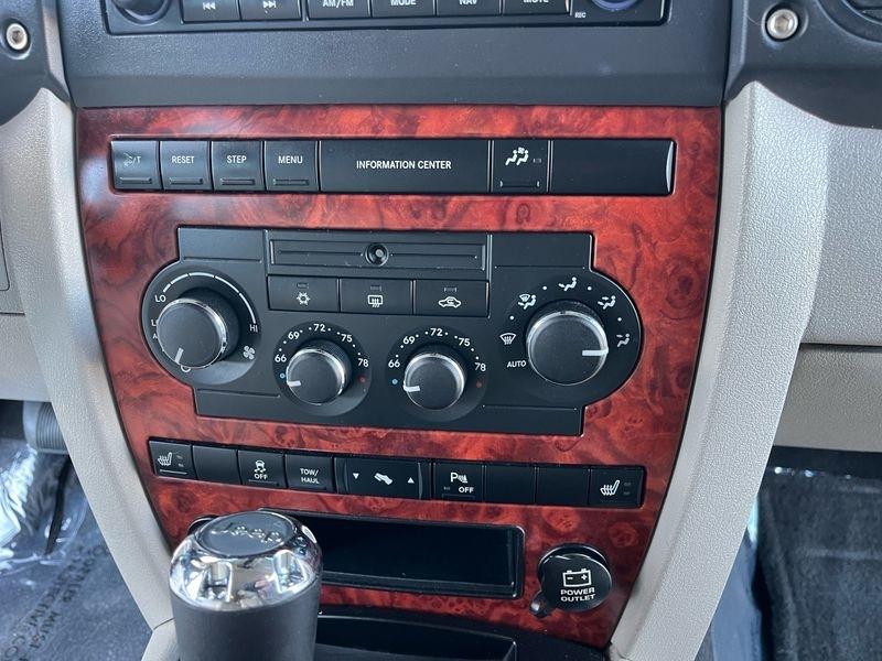 Jeep Commander 4dr Limited 4WD 2006