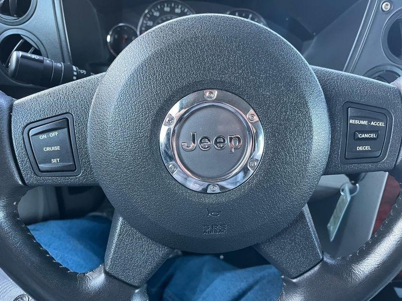 Jeep Commander 4dr Limited 4WD 2006