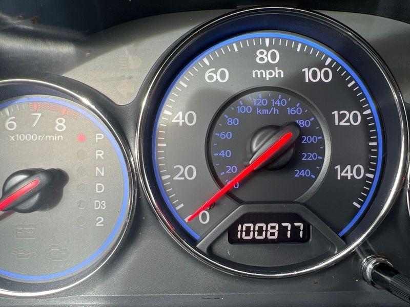 Honda Civic Sdn LX AT 2005