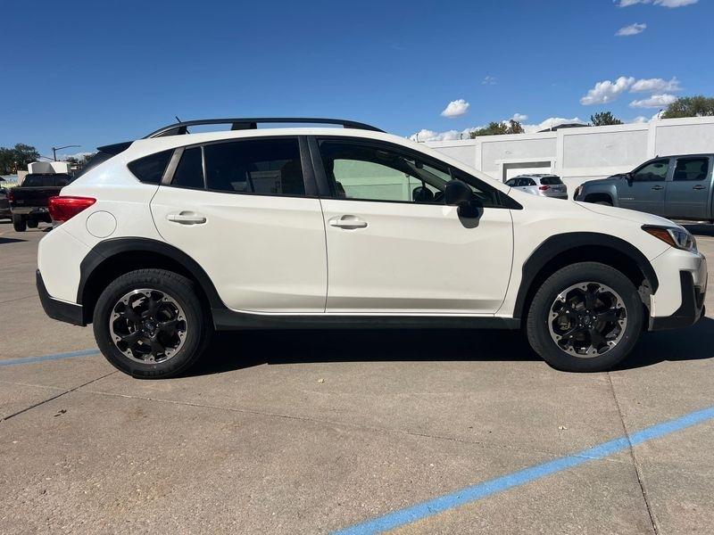 Subaru Crosstrek CVT 2021