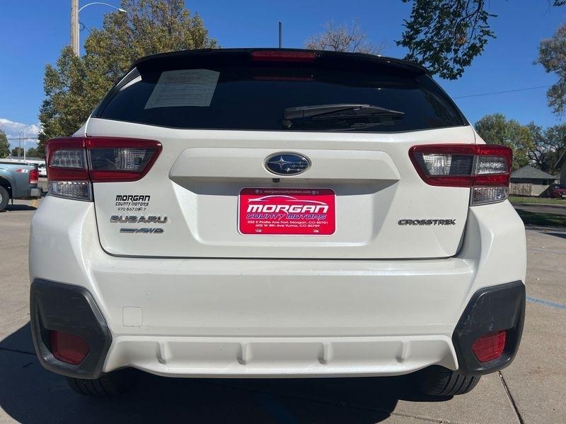 Subaru Crosstrek CVT 2021