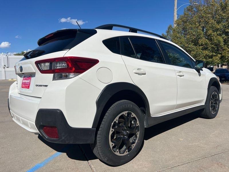 Subaru Crosstrek CVT 2021