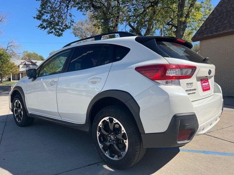 Subaru Crosstrek CVT 2021
