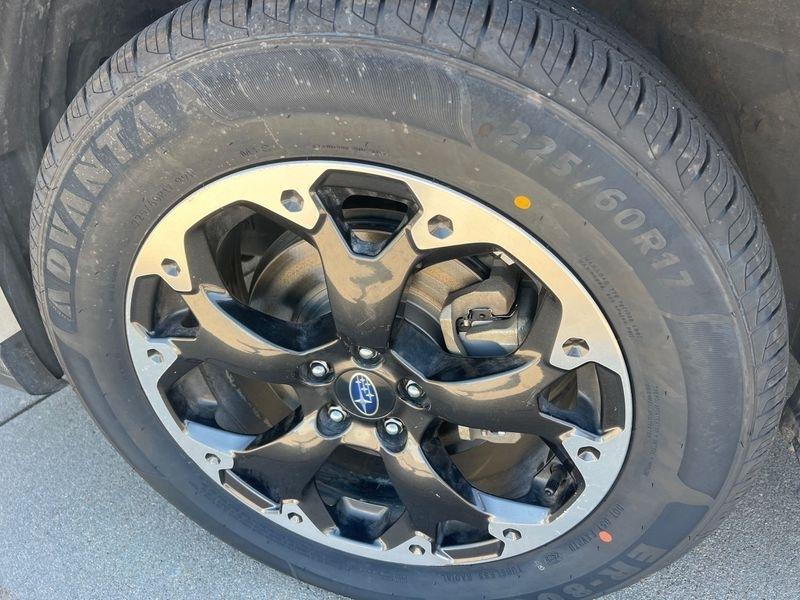 Subaru Crosstrek CVT 2021