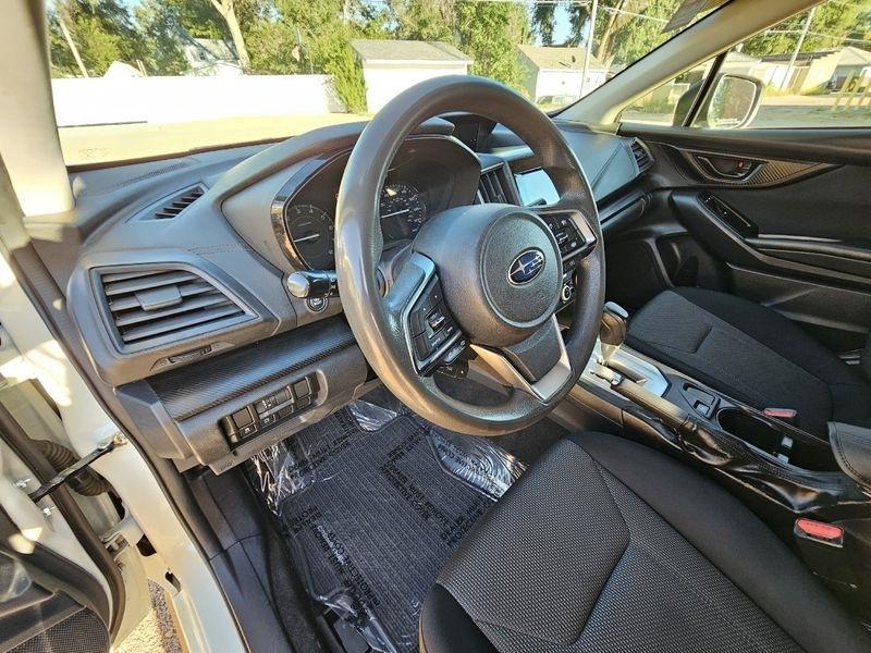 Subaru Crosstrek CVT 2021