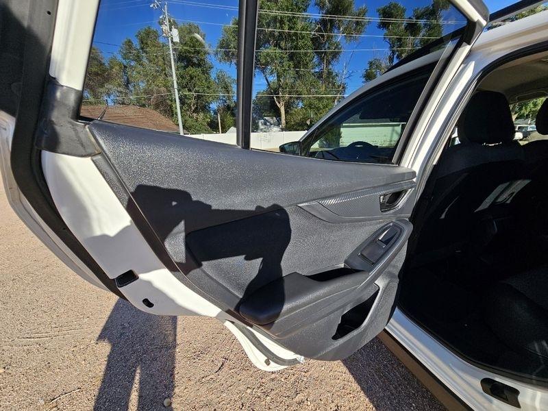 Subaru Crosstrek CVT 2021