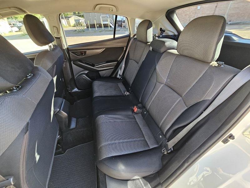 Subaru Crosstrek CVT 2021