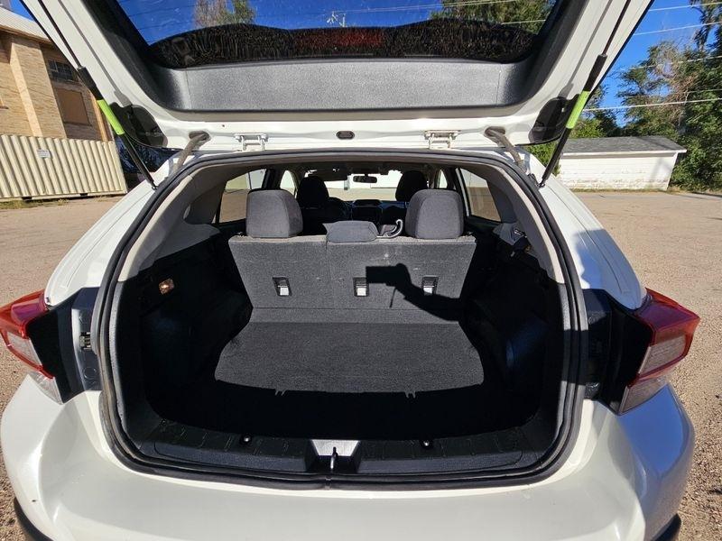 Subaru Crosstrek CVT 2021