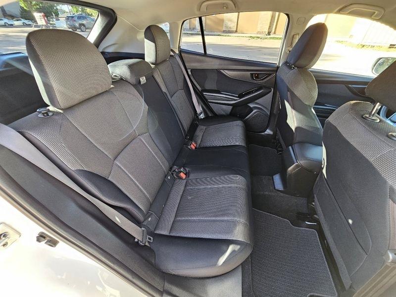 Subaru Crosstrek CVT 2021