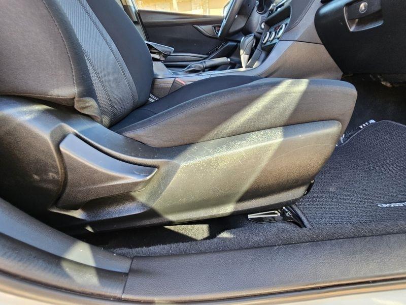 Subaru Crosstrek CVT 2021