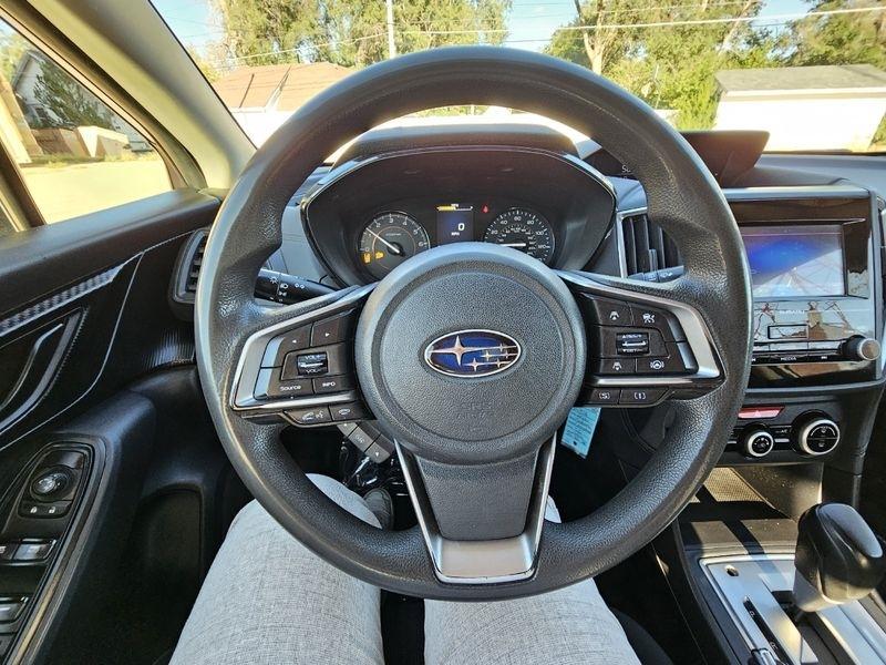 Subaru Crosstrek CVT 2021