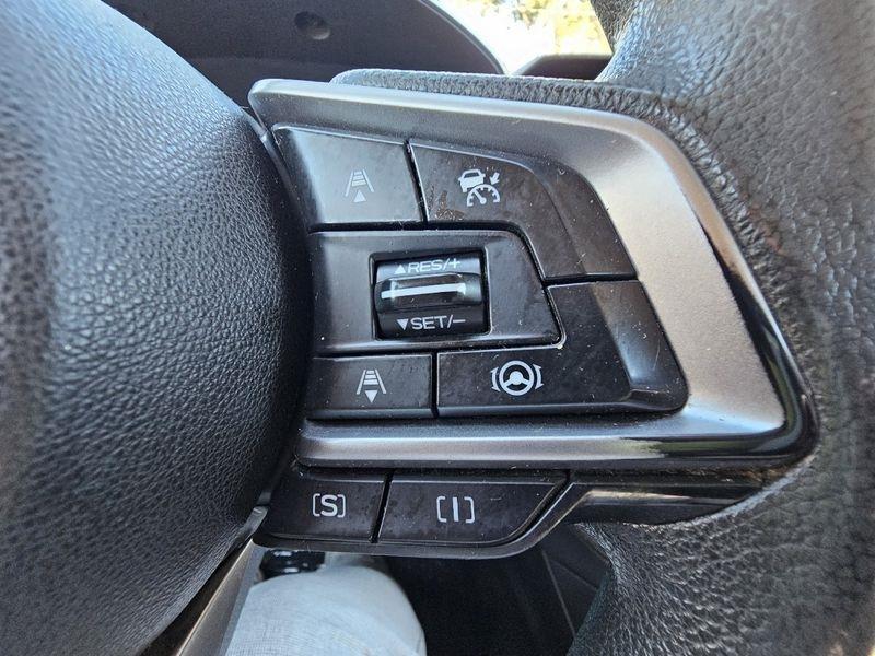 Subaru Crosstrek CVT 2021