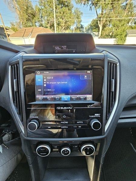 Subaru Crosstrek CVT 2021