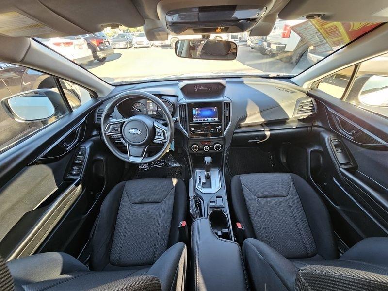 Subaru Crosstrek CVT 2021