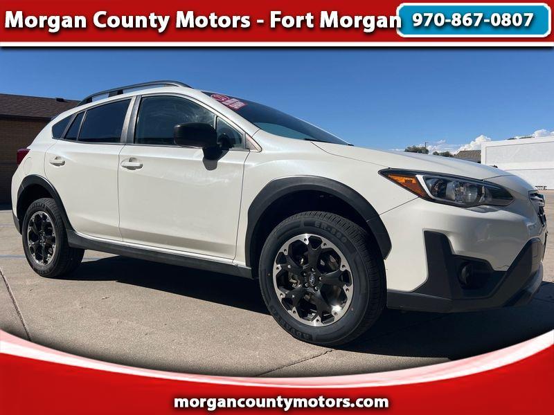 Subaru Crosstrek CVT 2021