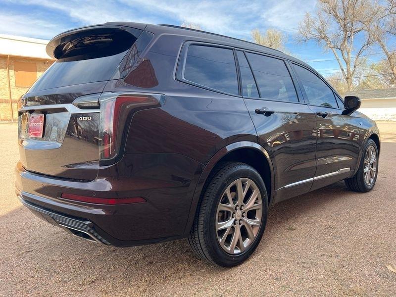Cadillac XT6 AWD 4dr Sport 2020