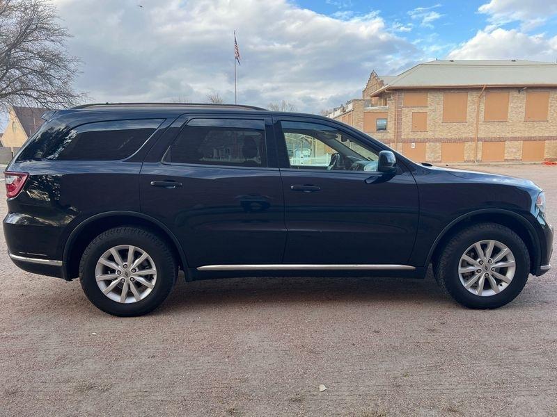 Dodge Durango SXT Plus AWD 2019