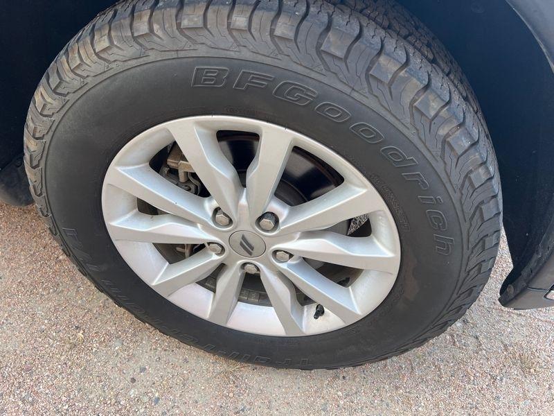 Dodge Durango SXT Plus AWD 2019