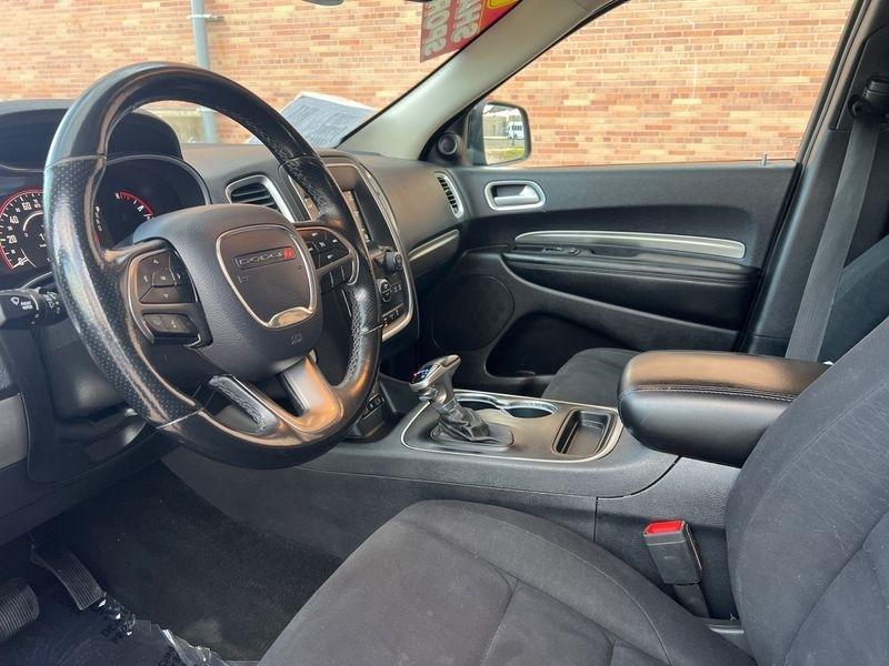 Dodge Durango SXT Plus AWD 2019