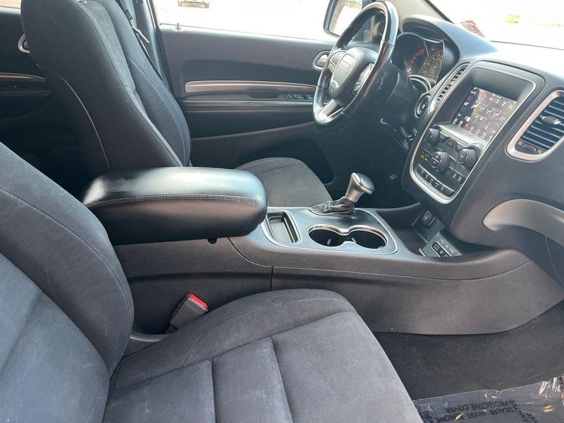 Dodge Durango SXT Plus AWD 2019