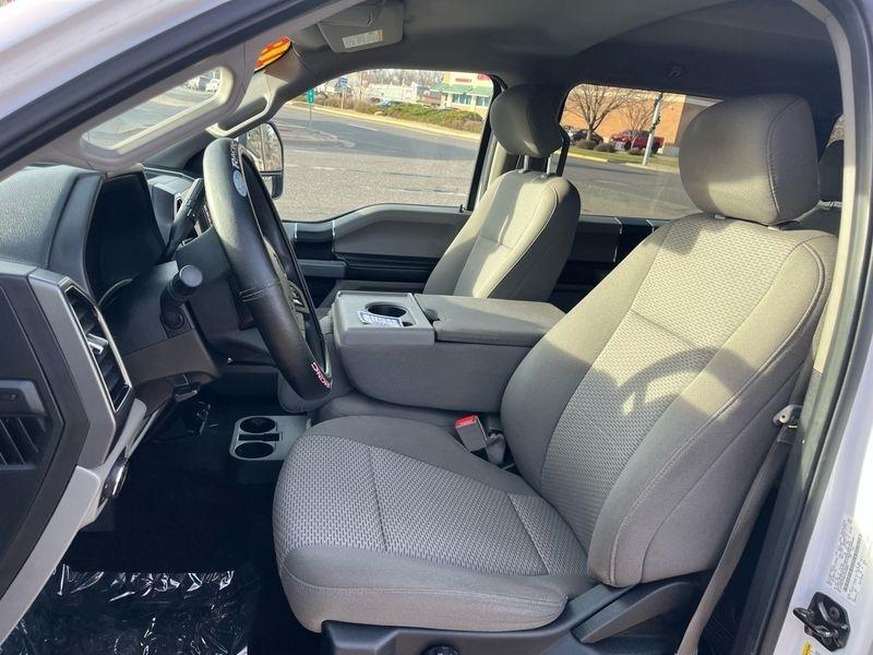 Ford F-150 XLT 4WD SuperCrew 5.5' Box 2018