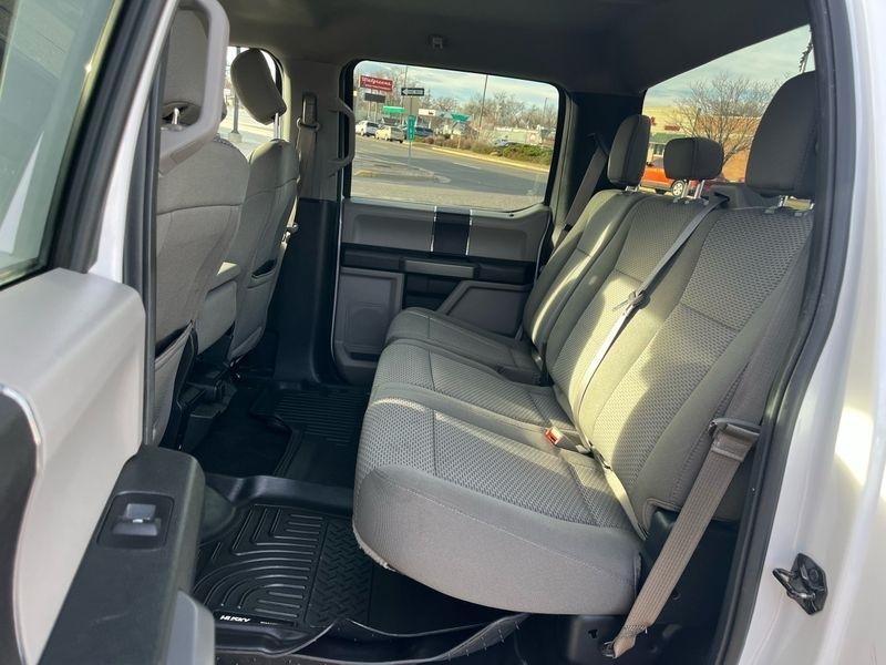 Ford F-150 XLT 4WD SuperCrew 5.5' Box 2018