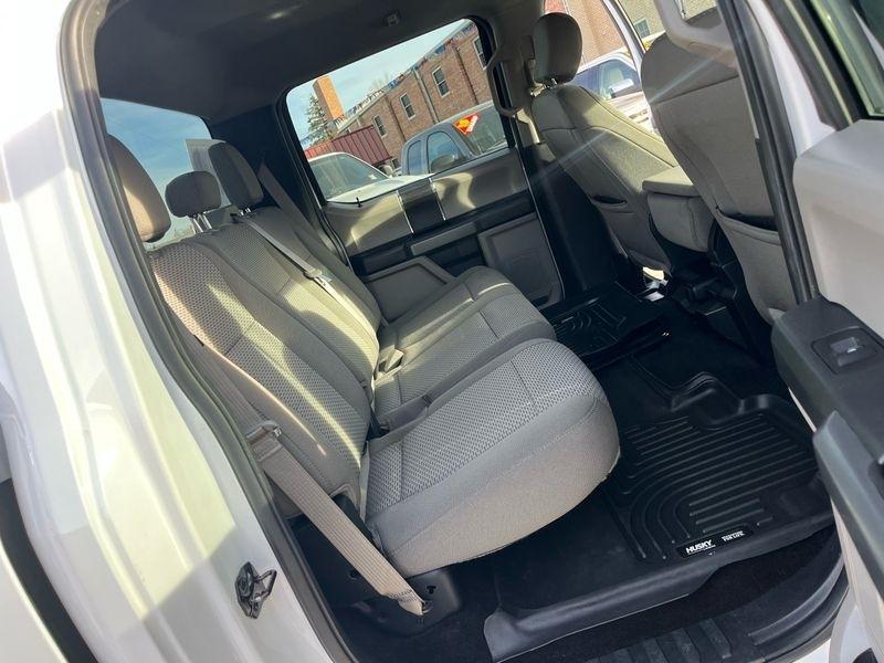 Ford F-150 XLT 4WD SuperCrew 5.5' Box 2018