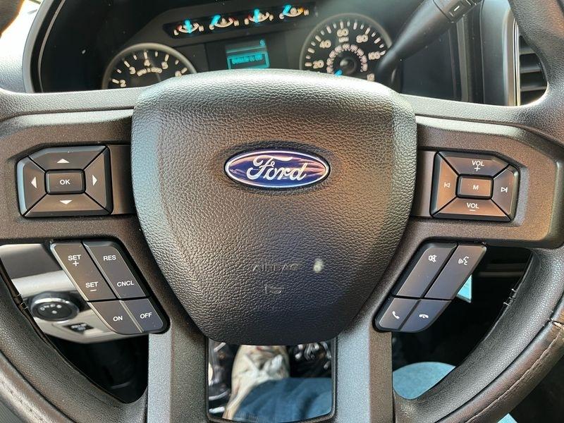 Ford F-150 XLT 4WD SuperCrew 5.5' Box 2018
