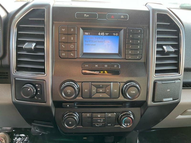 Ford F-150 XLT 4WD SuperCrew 5.5' Box 2018