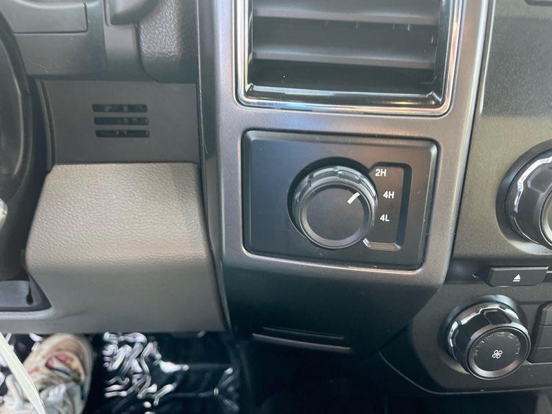 Ford F-150 XLT 4WD SuperCrew 5.5' Box 2018