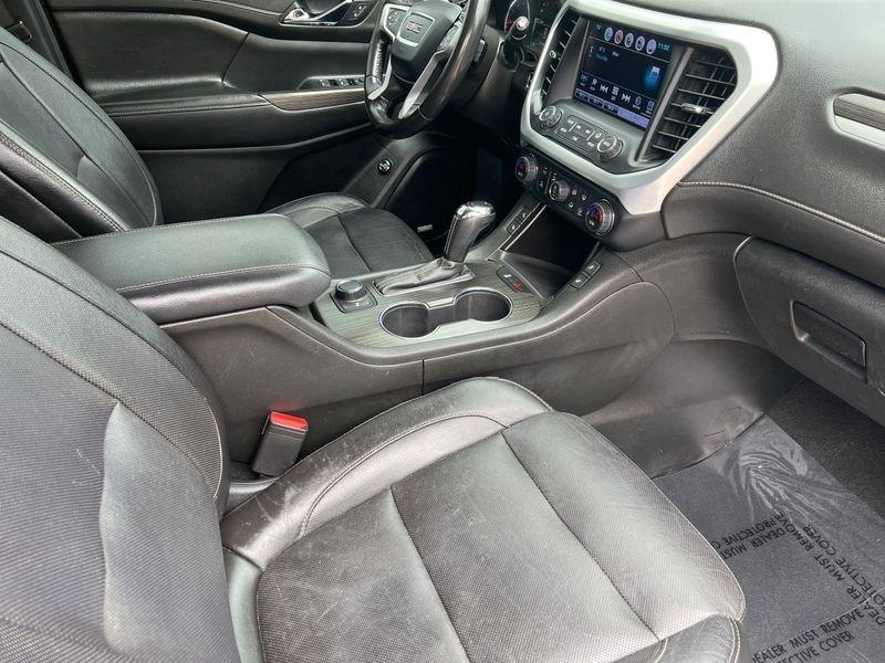 GMC Acadia AWD 4dr SLT w/SLT-1 2019