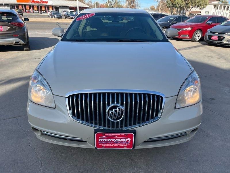 Buick Lucerne 4dr Sdn CXL 2011