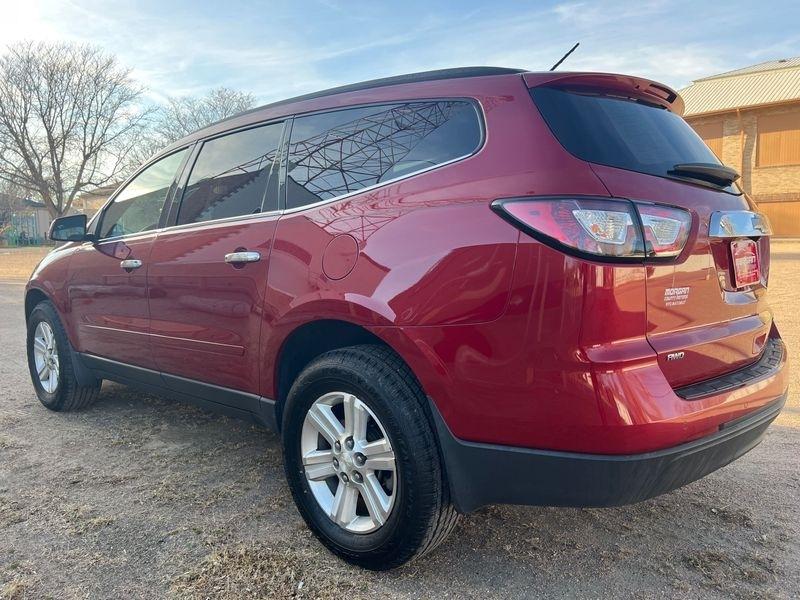 Chevrolet Traverse AWD 4dr LT w/1LT 2013