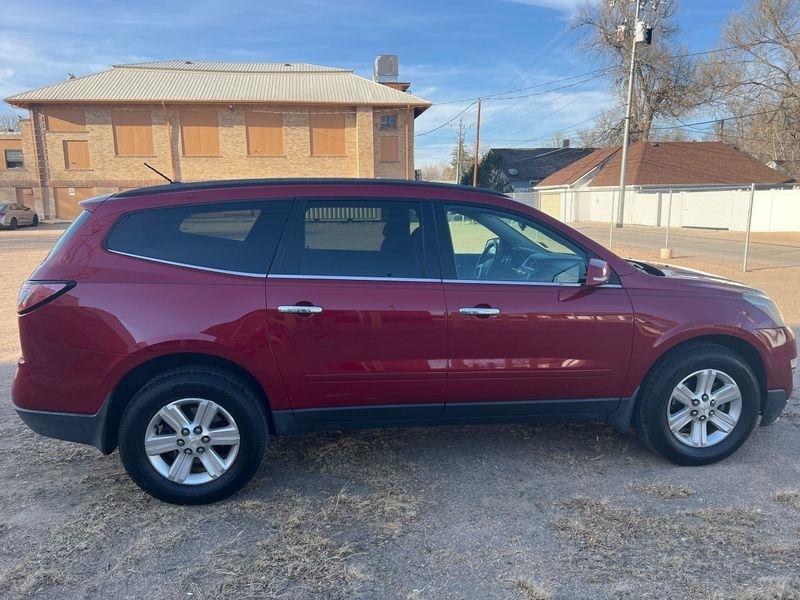 Chevrolet Traverse AWD 4dr LT w/1LT 2013