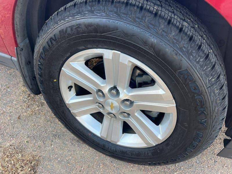 Chevrolet Traverse AWD 4dr LT w/1LT 2013