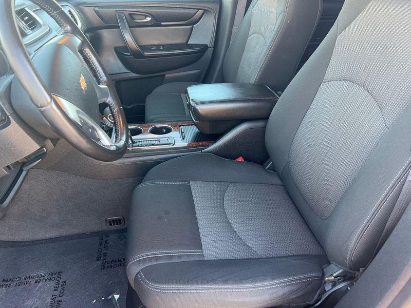 Chevrolet Traverse AWD 4dr LT w/1LT 2013