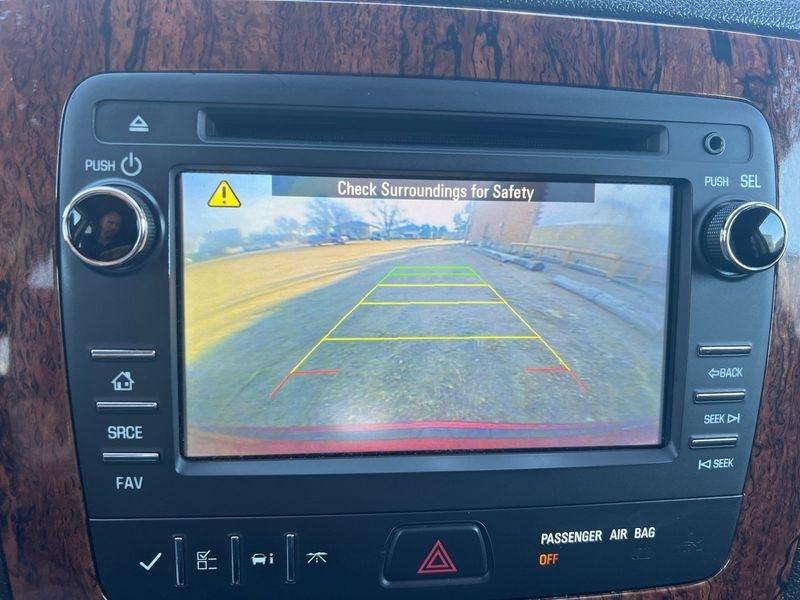 Chevrolet Traverse AWD 4dr LT w/1LT 2013