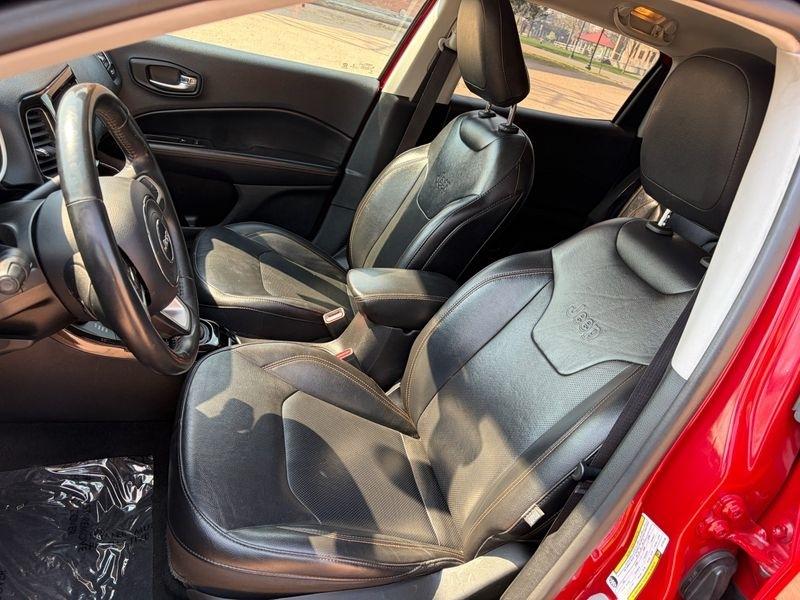 Jeep Compass Limited 4x4 2019