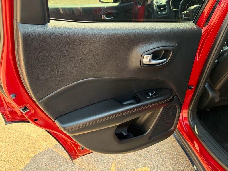 Jeep Compass Limited 4x4 2019