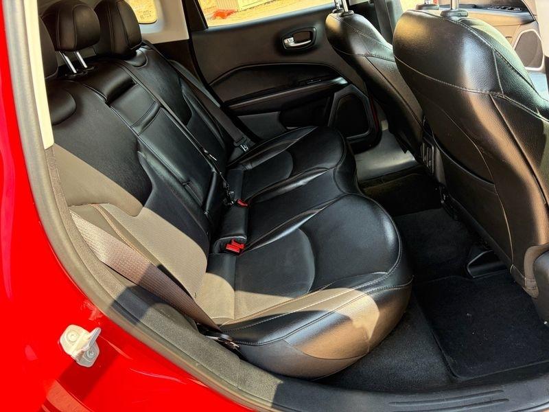 Jeep Compass Limited 4x4 2019