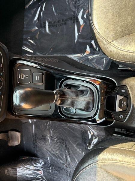 Jeep Compass Limited 4x4 2019