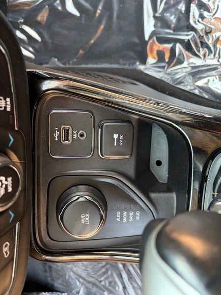 Jeep Compass Limited 4x4 2019