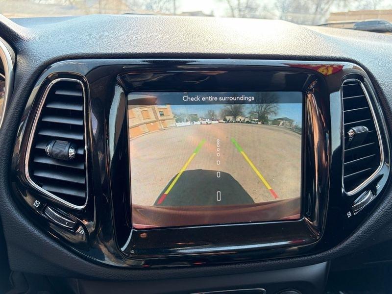 Jeep Compass Limited 4x4 2019