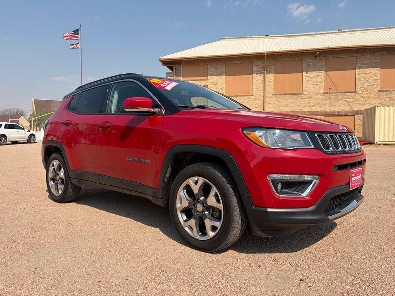Jeep Compass Limited 4x4 2019