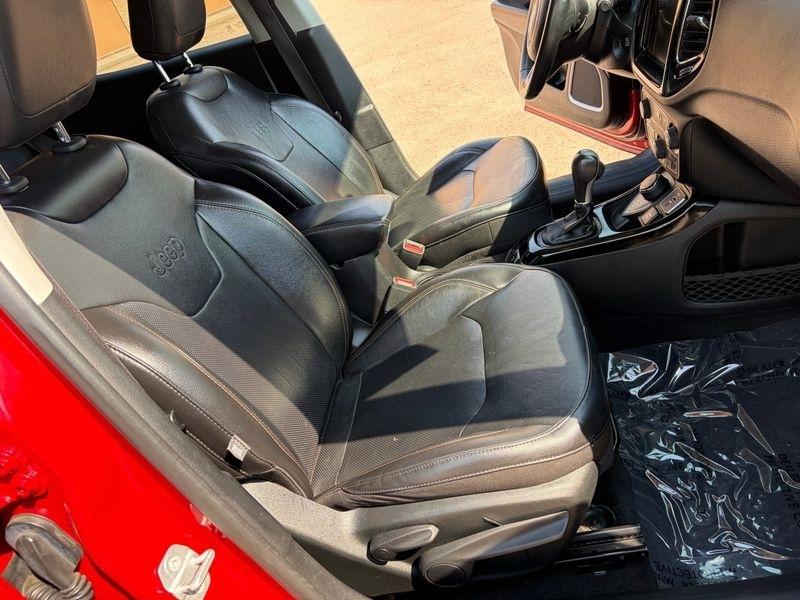 Jeep Compass Limited 4x4 2019