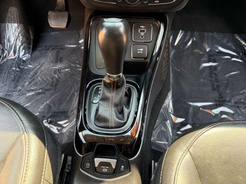 Jeep Compass Limited 4x4 2019