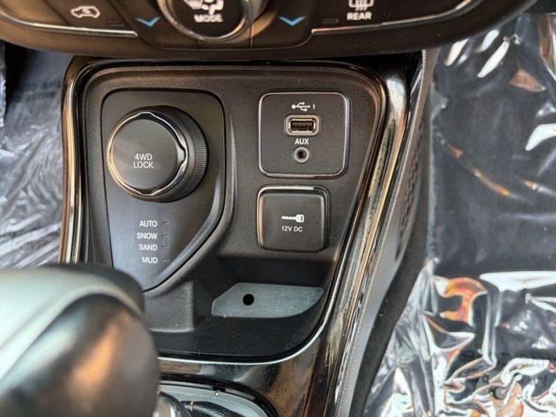 Jeep Compass Limited 4x4 2019
