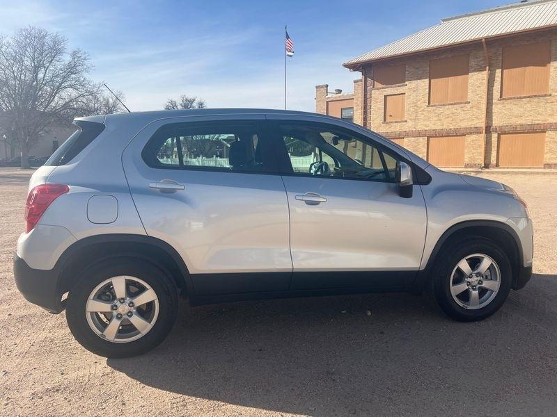 Chevrolet Trax AWD 4dr LS w/1LS 2016
