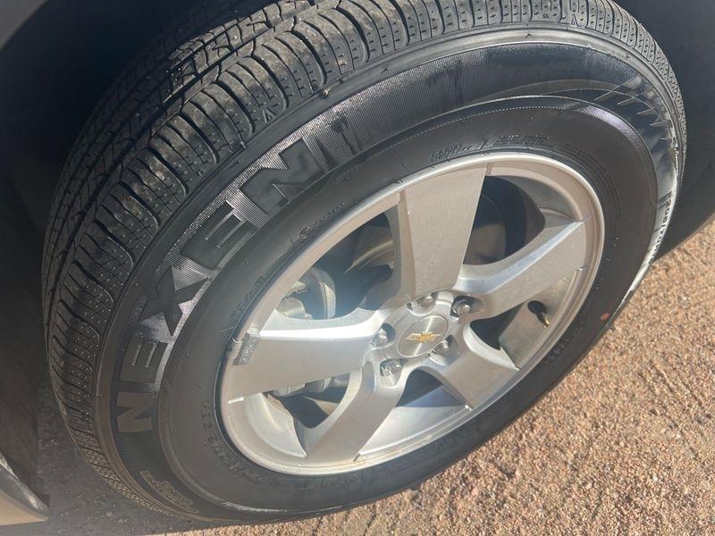 Chevrolet Trax AWD 4dr LS w/1LS 2016