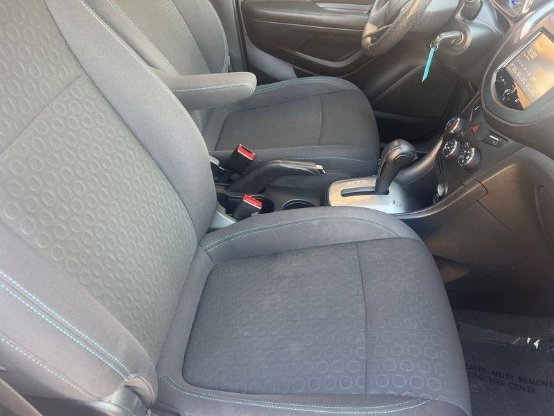 Chevrolet Trax AWD 4dr LS w/1LS 2016